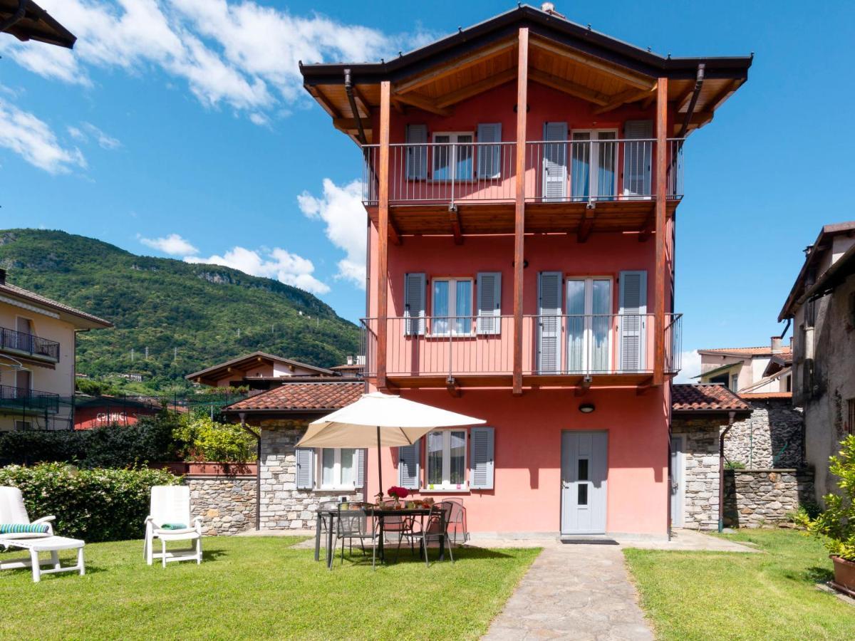 Holiday Home Ribes By Interhome Consiglio di Rumo Exterior photo
